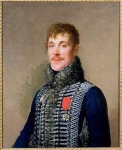 Portret van Eugene de Beauharnais (1781-1824) 1805